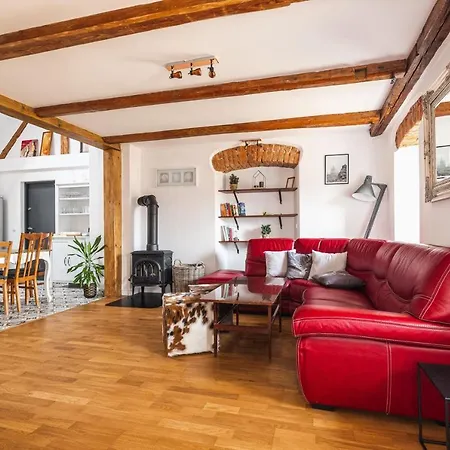 Osada Pogodno بيت للعطل *