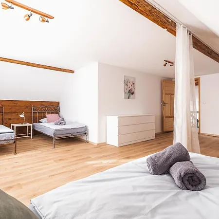 Osada Pogodno Feriehus *