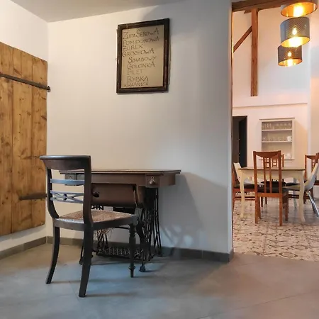 بيت للعطل Osada Pogodno