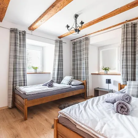 بيت للعطل Osada Pogodno