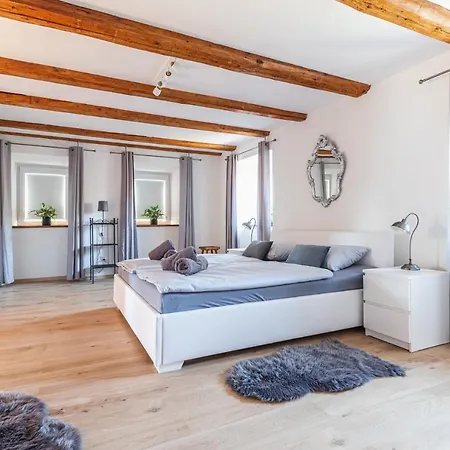 Osada Pogodno Feriehus *