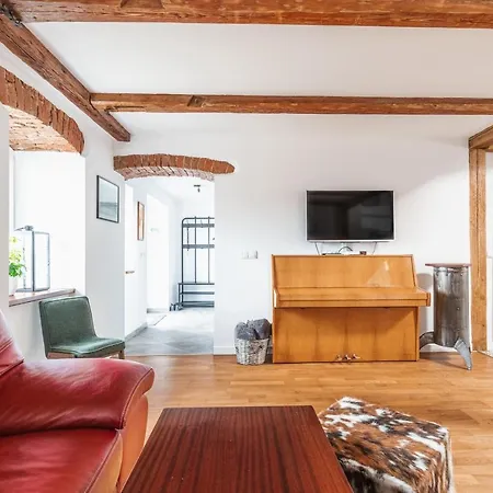 Osada Pogodno Feriehus