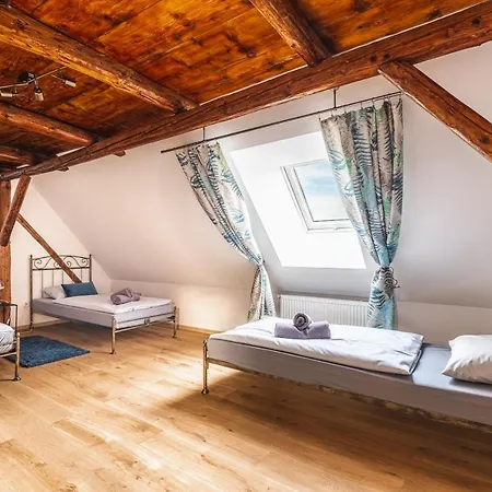 Osada Pogodno بيت للعطل *