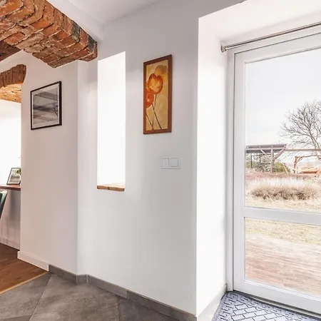 Osada Pogodno بيت للعطل Miłków