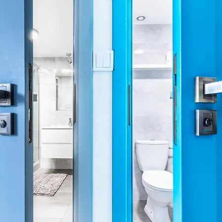 Osada Pogodno بيت للعطل