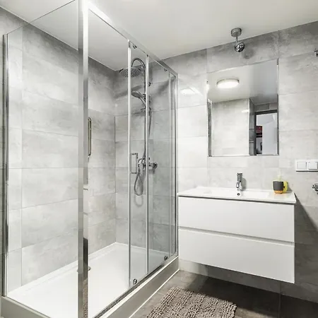 Osada Pogodno بيت للعطل Miłków