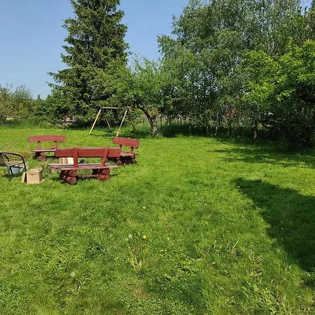 Feriehus Osada Pogodno Miłków