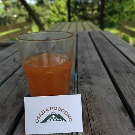 Osada Pogodno * Miłków