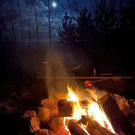 بيت للعطل Osada Pogodno Miłków