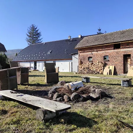 بيت للعطل Osada Pogodno