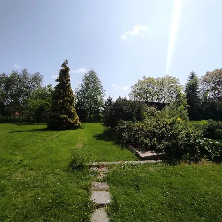 Osada Pogodno بيت للعطل