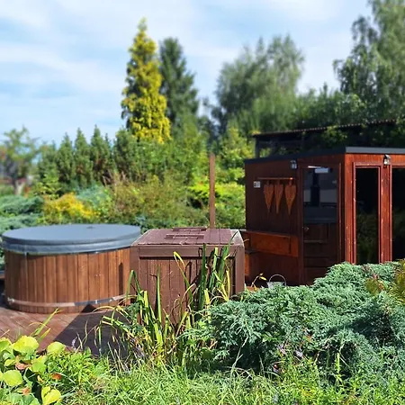 Osada Pogodno بيت للعطل *