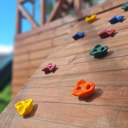 بيت للعطل Osada Pogodno Miłków