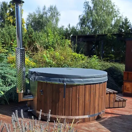 Osada Pogodno بيت للعطل