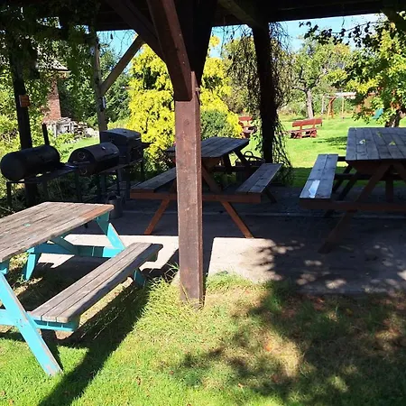 Osada Pogodno بيت للعطل *