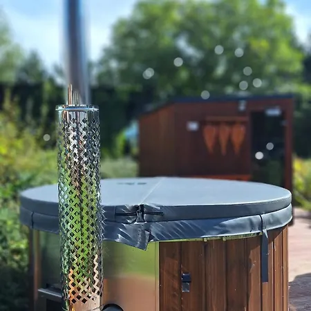 بيت للعطل Osada Pogodno *