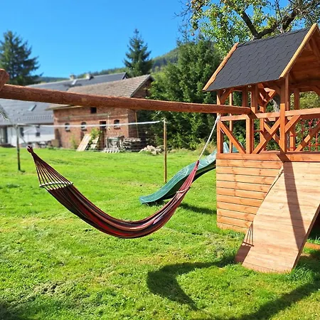 Osada Pogodno بيت للعطل Miłków