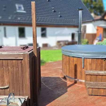 بيت للعطل Osada Pogodno Miłków