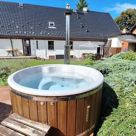 بيت للعطل Osada Pogodno