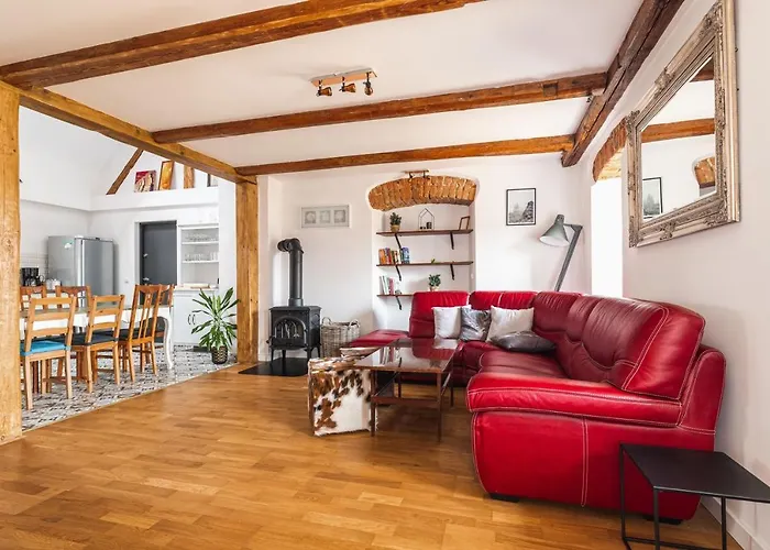 Osada Pogodno Tatil Evi *