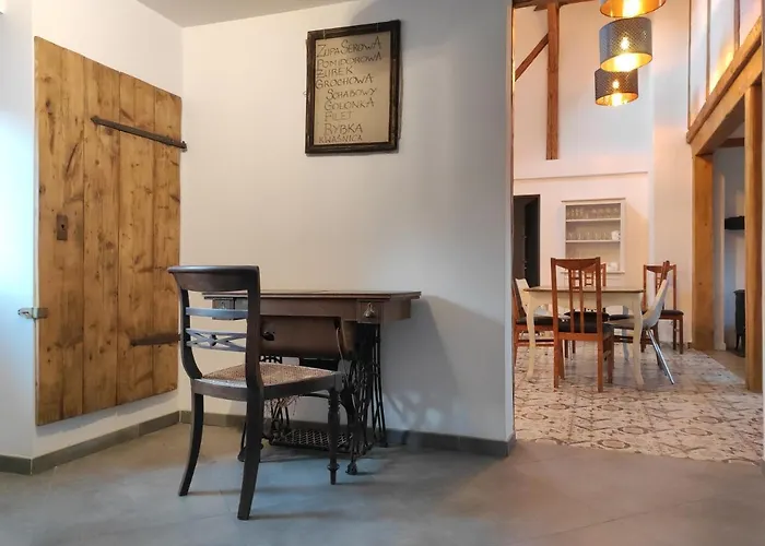 Tatil Evi Osada Pogodno