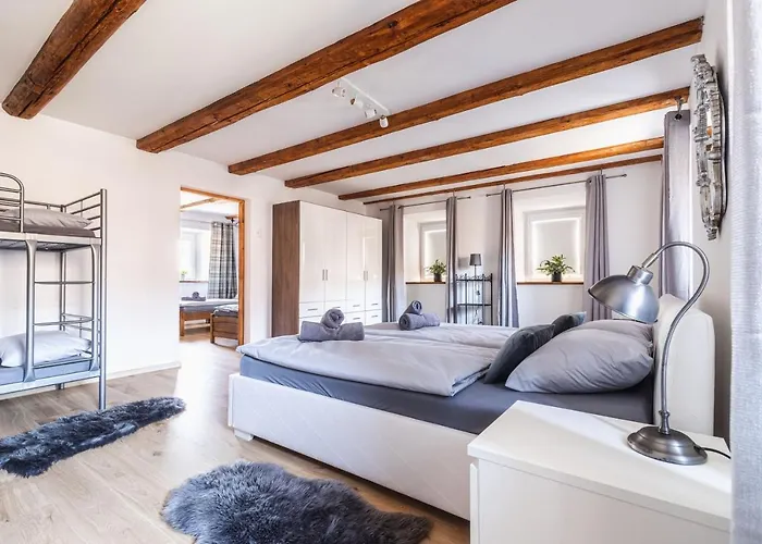 Osada Pogodno Casa vacanze Miłków