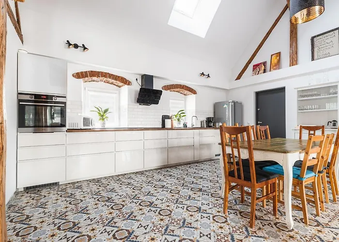 Osada Pogodno * Miłków