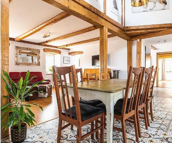 Tatil Evi Osada Pogodno Miłków