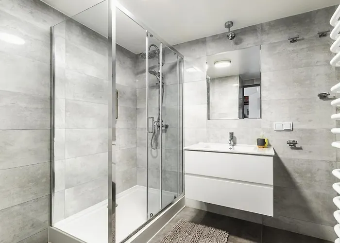 Osada Pogodno Tatil Evi Miłków