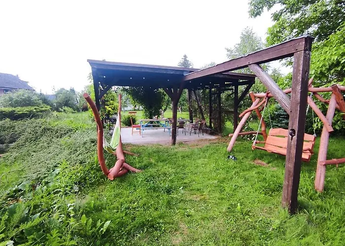 Osada Pogodno Tatil Evi Miłków