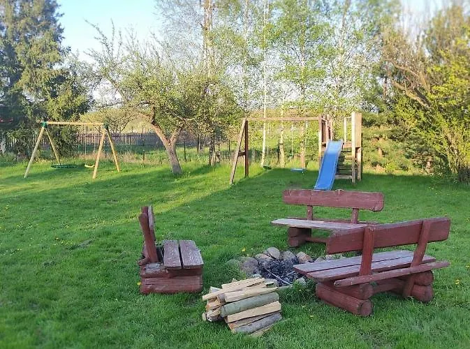 Osada Pogodno Miłków