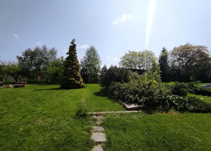 Osada Pogodno Tatil Evi