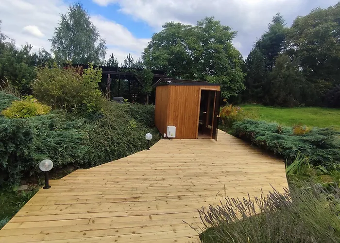 Osada Pogodno Miłków