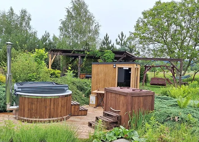 Osada Pogodno Miłków