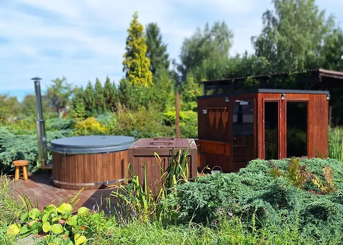 Osada Pogodno Tatil Evi *