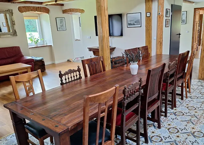 Osada Pogodno Tatil Evi