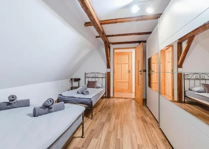 Tatil Evi Osada Pogodno Miłków