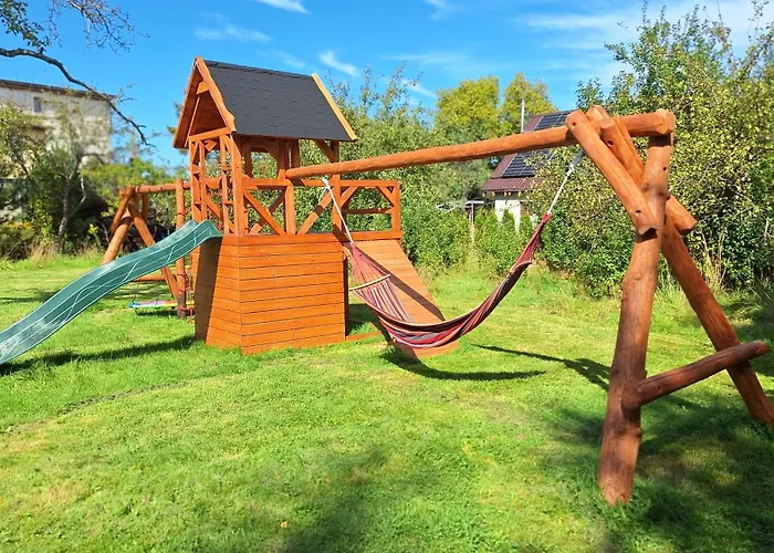 Osada Pogodno * Miłków