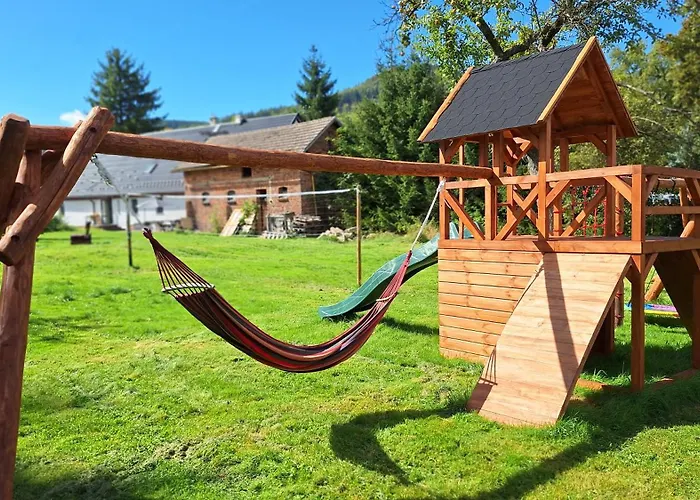 Osada Pogodno Tatil Evi Miłków