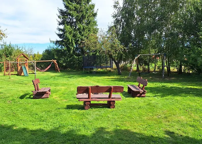 Osada Pogodno * Miłków